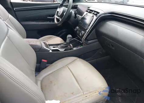 2022 Hyundai Santa Cruz Sel from USA, damaged, VIN 5NTJCDAE1NH016281